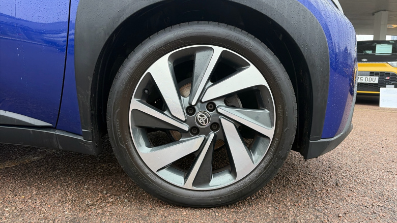 Toyota Aygo X 1.0 VVT-i Exclusive 5dr Petrol Hatchback